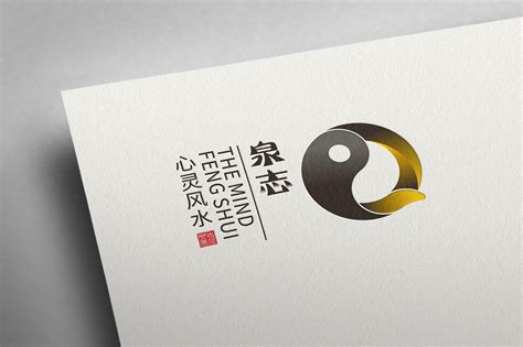 风水logo